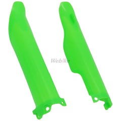 FORK GUARDS, GREEN