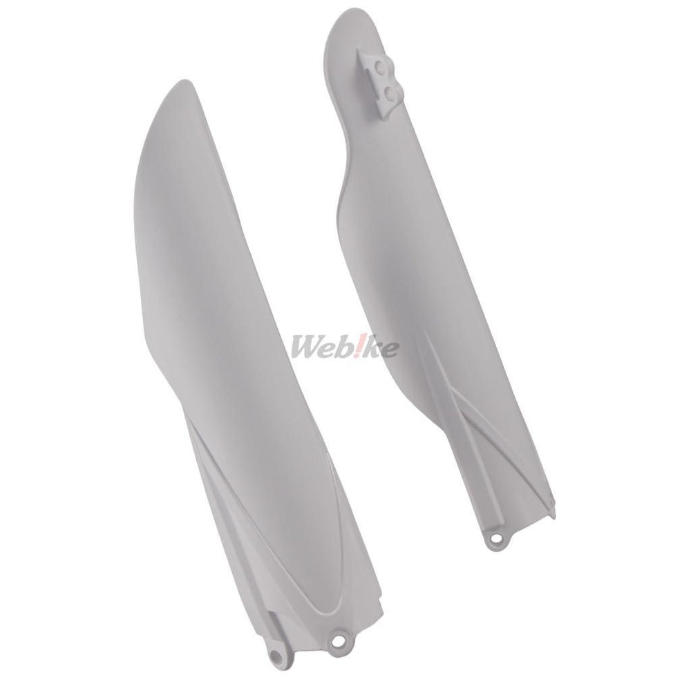 POLISPORT FORK GUARDS WHITE | 8352000001