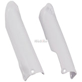 FORK GUARDS, WHITE