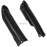 FORK GUARDS, BLACK