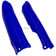 FORK GUARDS, BLUE