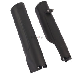 FORK GUARDS, BLACK