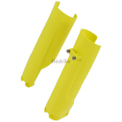 FORK GUARDS, YELLOW HUSKY