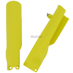 FORK GUARDS, YELLOW HUSKY