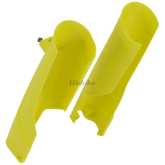 FORK GUARDS, YELLOW HUSKY