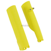 FORK GUARDS, YELLOW HUSKY