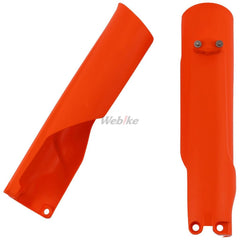 FORK GUARDS, ORANGE