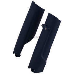 FORK GUARDS, BLUE