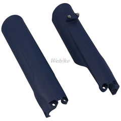 FORK GUARDS, BLUE