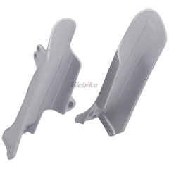 POLISPORT COVER FORK YZ85 22 White | 8352600002