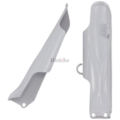 POLISPORT COVER FORK YZ85 22 White | 8352600002