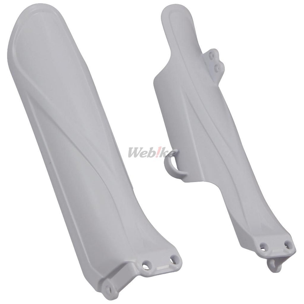 POLISPORT COVER FORK YZ85 22 White | 8352600002