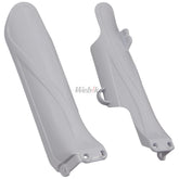 POLISPORT COVER FORK YZ85 22 White | 8352600002