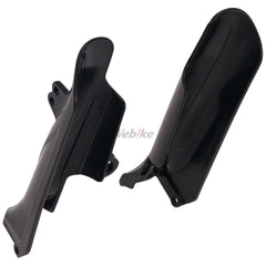 POLISPORT COVER FORK YZ85 22 Black | 8352600004