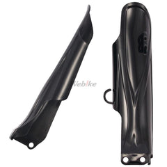 POLISPORT COVER FORK YZ85 22 Black | 8352600004