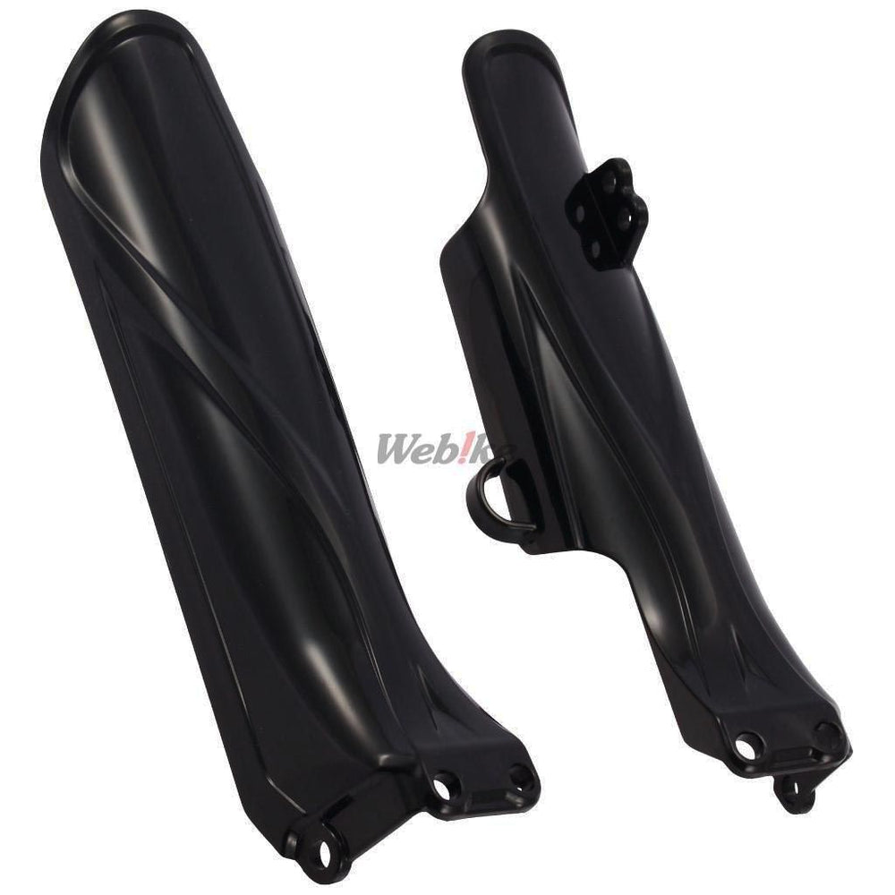 POLISPORT COVER FORK YZ85 22 Black | 8352600004