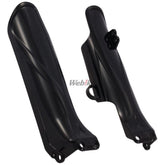POLISPORT COVER FORK YZ85 22 Black | 8352600004