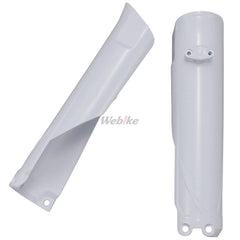 FORK GUARDS, WHITE