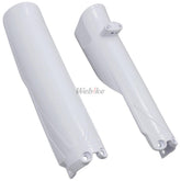 FORK GUARDS, WHITE