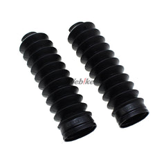 FORK BOOTS 215X28X55, BLACK
