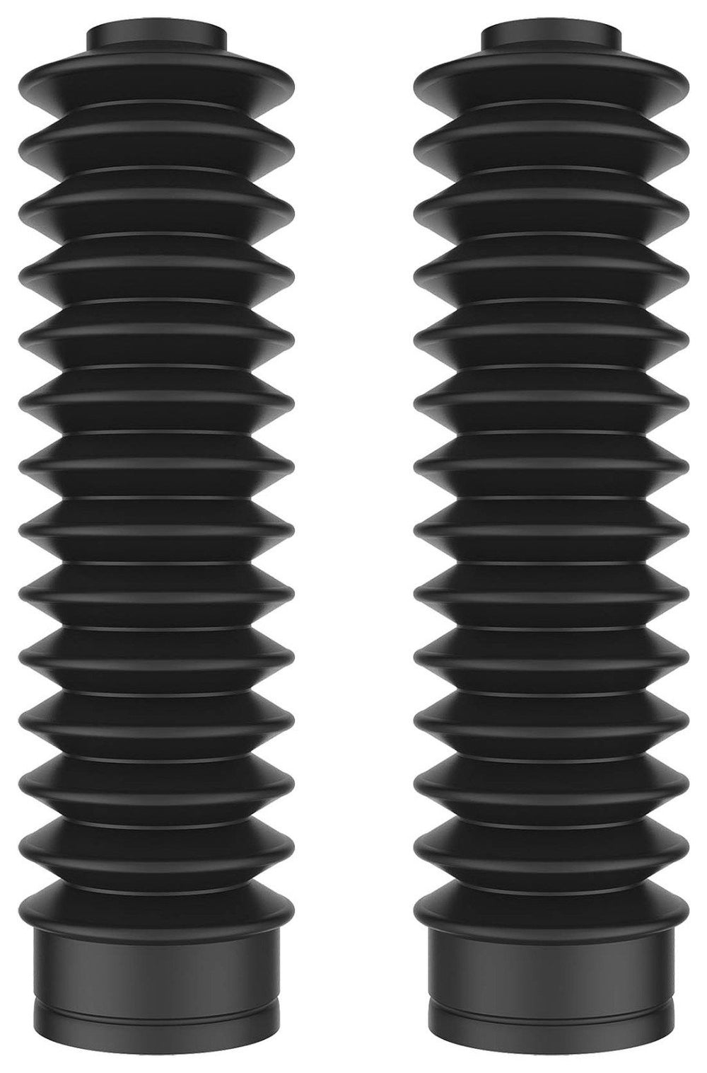 FORK BOOTS 215X28X55, BLACK