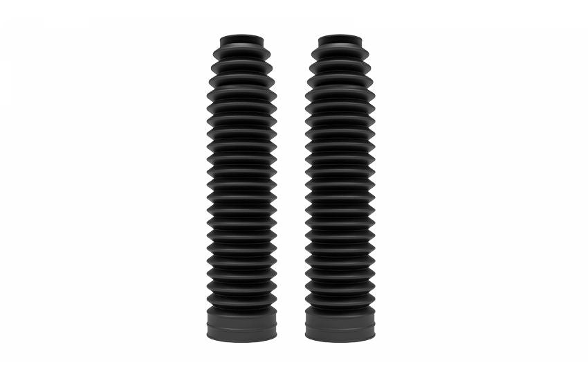 FORK BOOTS 250X32X60, BLACK