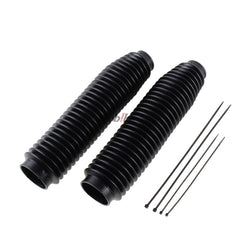 FORK BOOTS 430X41X58, BLACK
