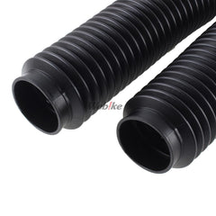 FORK BOOTS 430X41X58, BLACK