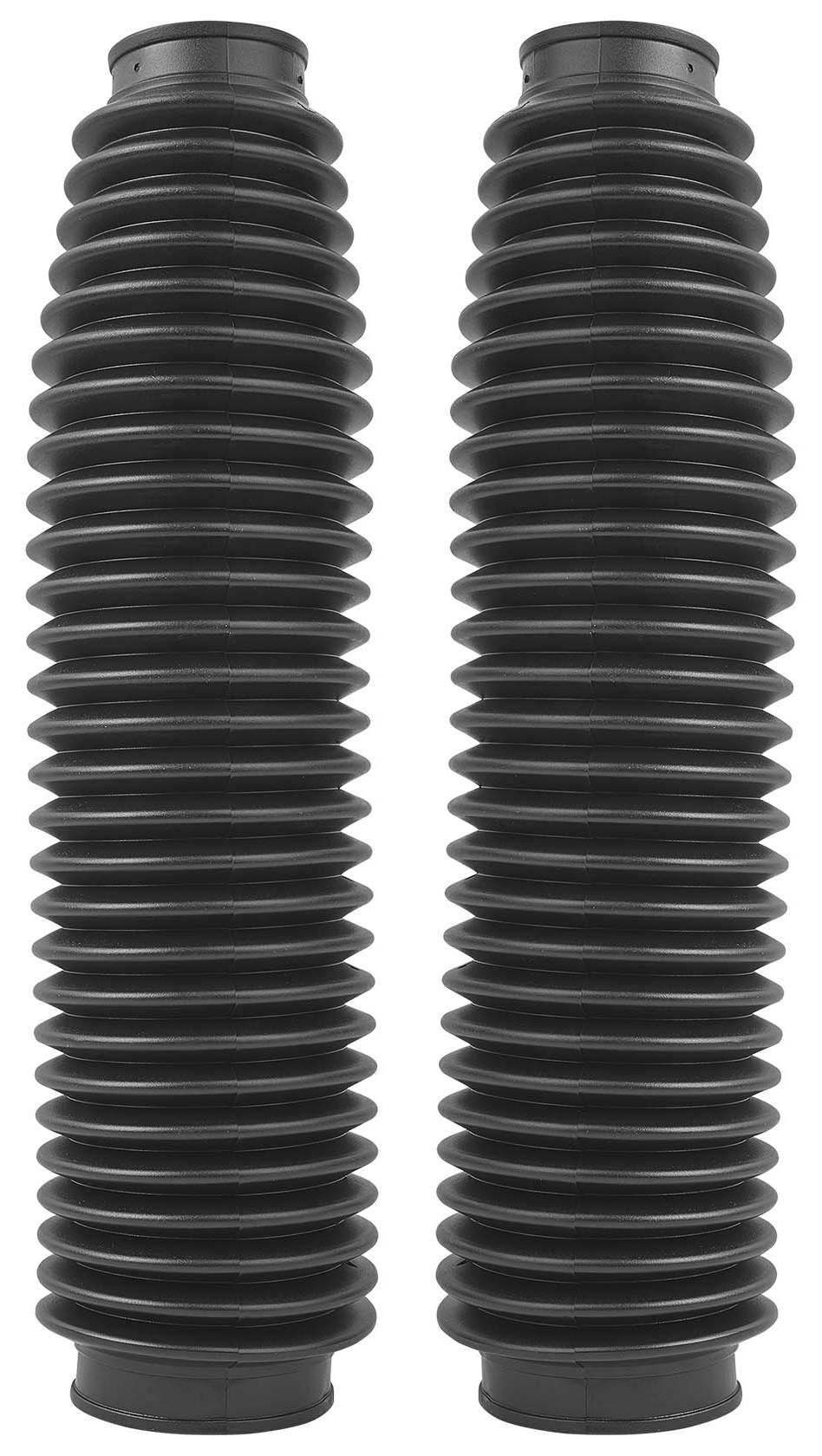 FORK BOOTS 430X41X58, BLACK