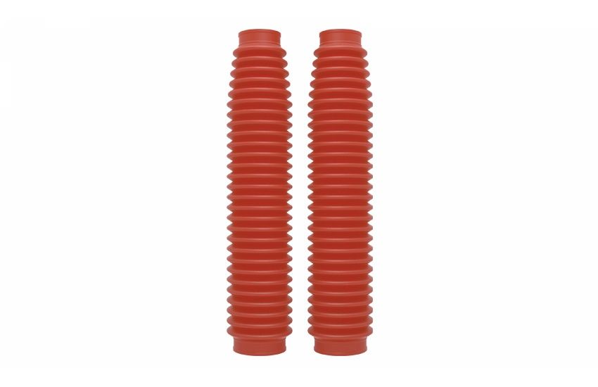 FORK BOOTS 430X41, RED
