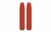 FORK BOOTS 430X41, RED