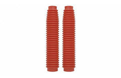FORK BOOTS 430X41, RED