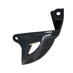 POLISPORT REAR DISC PROT YZ 06-22 Black | 8375300002