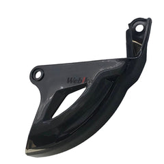 POLISPORT REAR DISC PROT YZ 06-22 Black | 8375300002