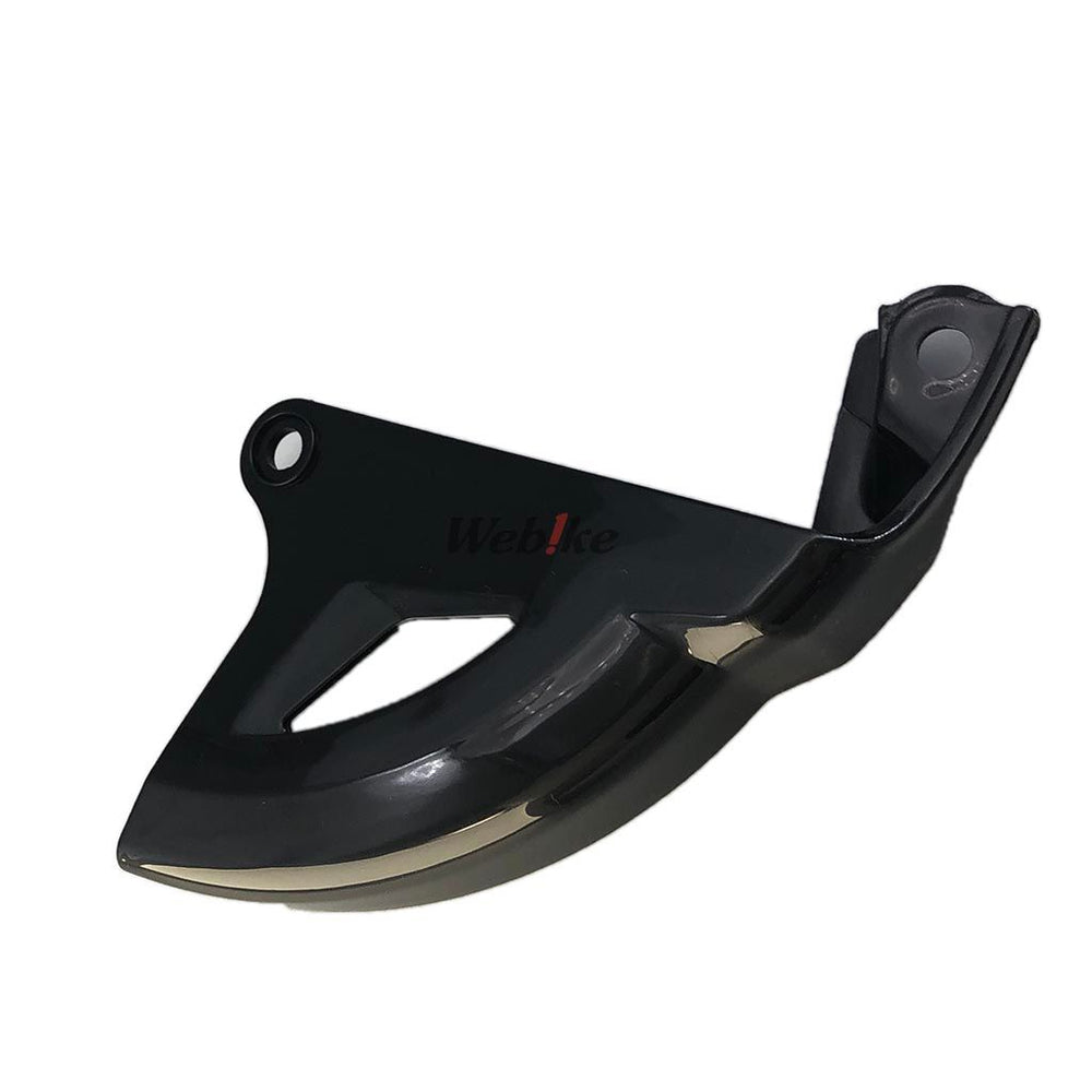 POLISPORT REAR DISC PROT YZ 06-22 Black | 8375300002