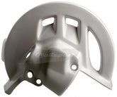 FRONT DISC PROTECTOR, WHITE