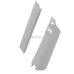 POLISPORT FORK GUARDS WHITE | 8392000001