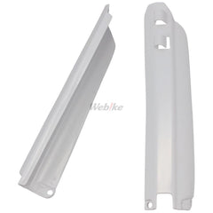 POLISPORT FORK GUARDS WHITE | 8392000001