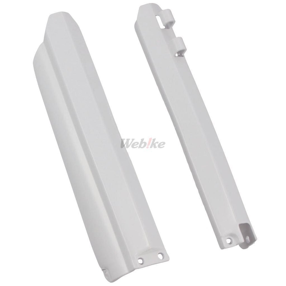 POLISPORT FORK GUARDS WHITE | 8392000001