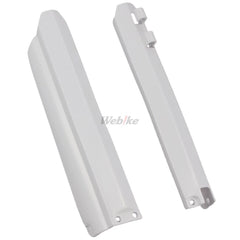 POLISPORT FORK GUARDS WHITE | 8392000001