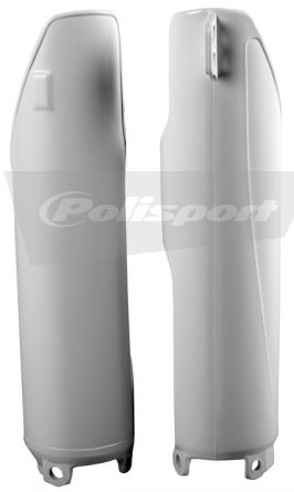 POLISPORT FORK GUARDS WHITE | 8394000001