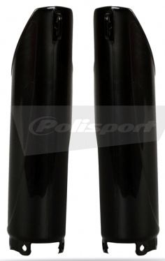 POLISPORT FORK GUARDS BLACK | 8394000002