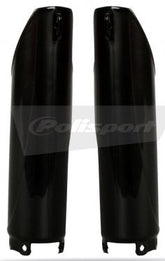 POLISPORT FORK GUARDS BLACK | 8394000002