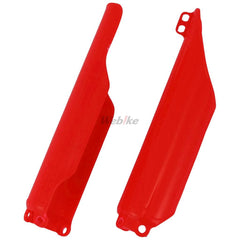 FORK GUARDS, RED