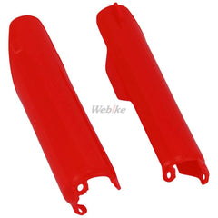 FORK GUARDS, RED