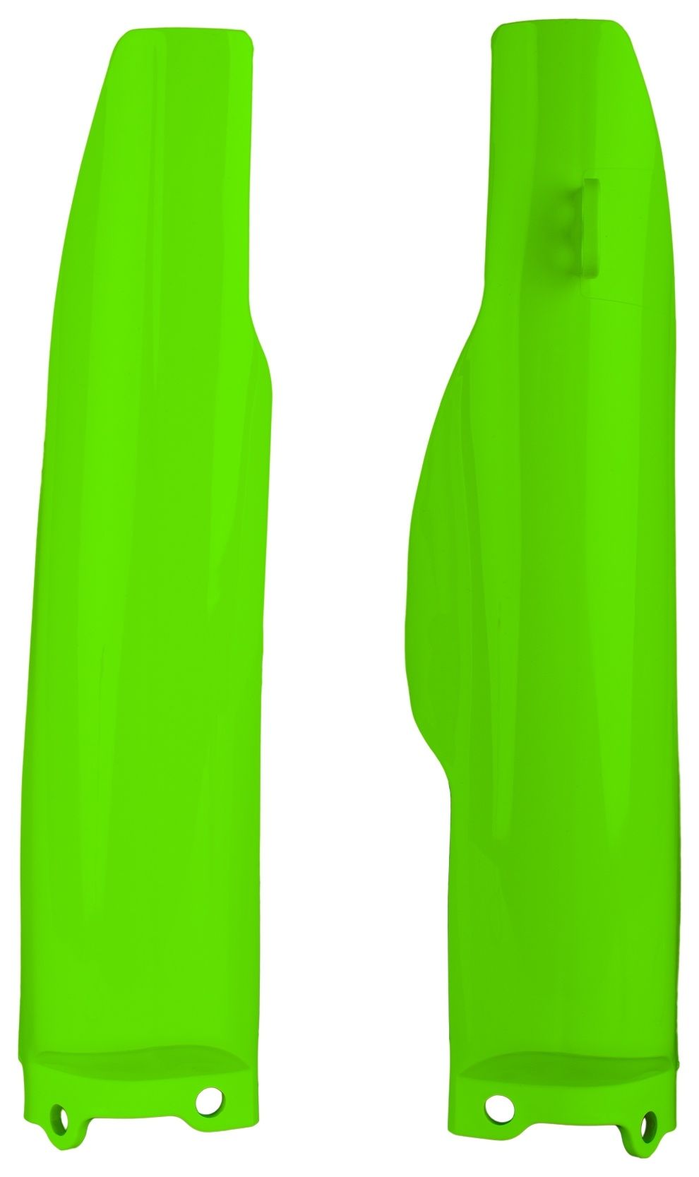Fork protector, LIME GREEN