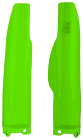 Fork protector, LIME GREEN