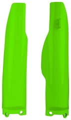 Fork protector, LIME GREEN