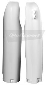 POLISPORT FORK GUARDS WHITE | 8398100001