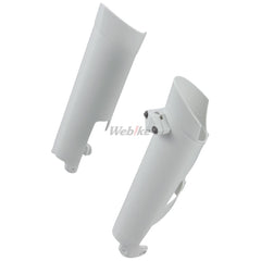 POLISPORT FORK GUARDS WHITE | 8398500002